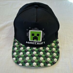 3/$20 Minecraft Snapback Hat